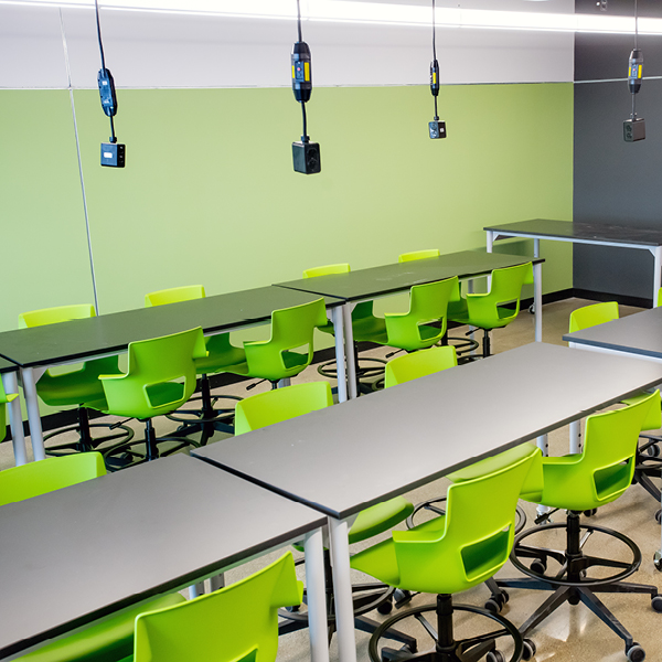 Higher Education Construction - Wayne State University STEM Innovation Learning Center