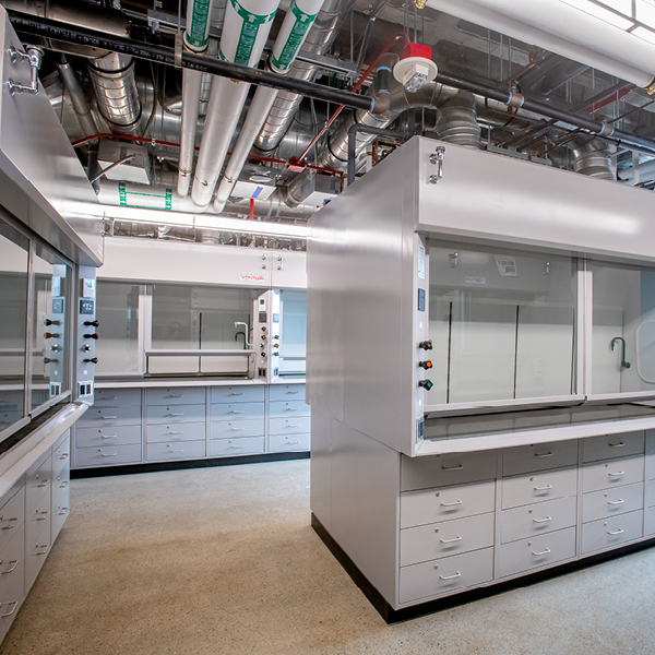 Higher Education Construction - Wayne State University STEM Innovation Learning Center