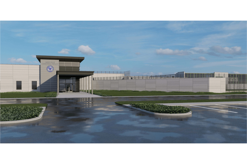 Justice & Public Safety Construction - Indiana Department of Correction Westville Correctional Facility