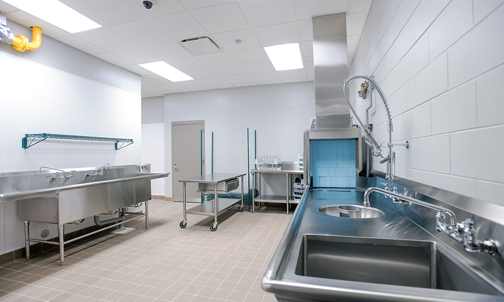 Justice & Public Safety Construction - Wexford County Jail and Sheriff's Office
