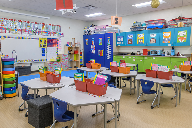 K-12 Education