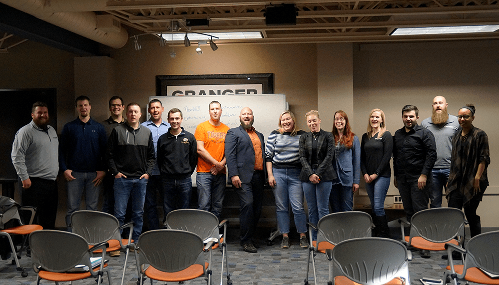 2021 Dale Carnegie Leadership Program Graduates