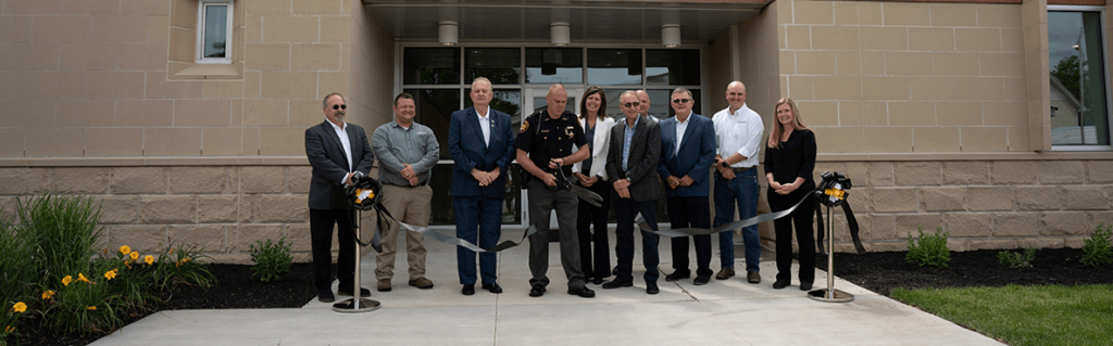 Gallia County Celebrates Completion of New Jail Facility