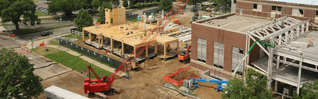 Construction Career Podcast Guest Rob Train