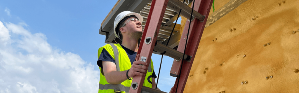Profile – Project Engineer Intern Alex Carroll