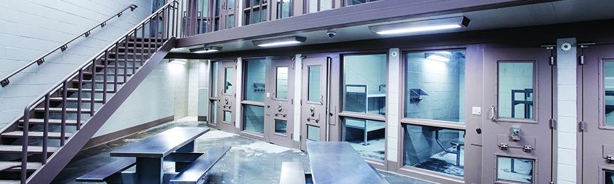 Tips for Construction in Occupied Corrections Facilities