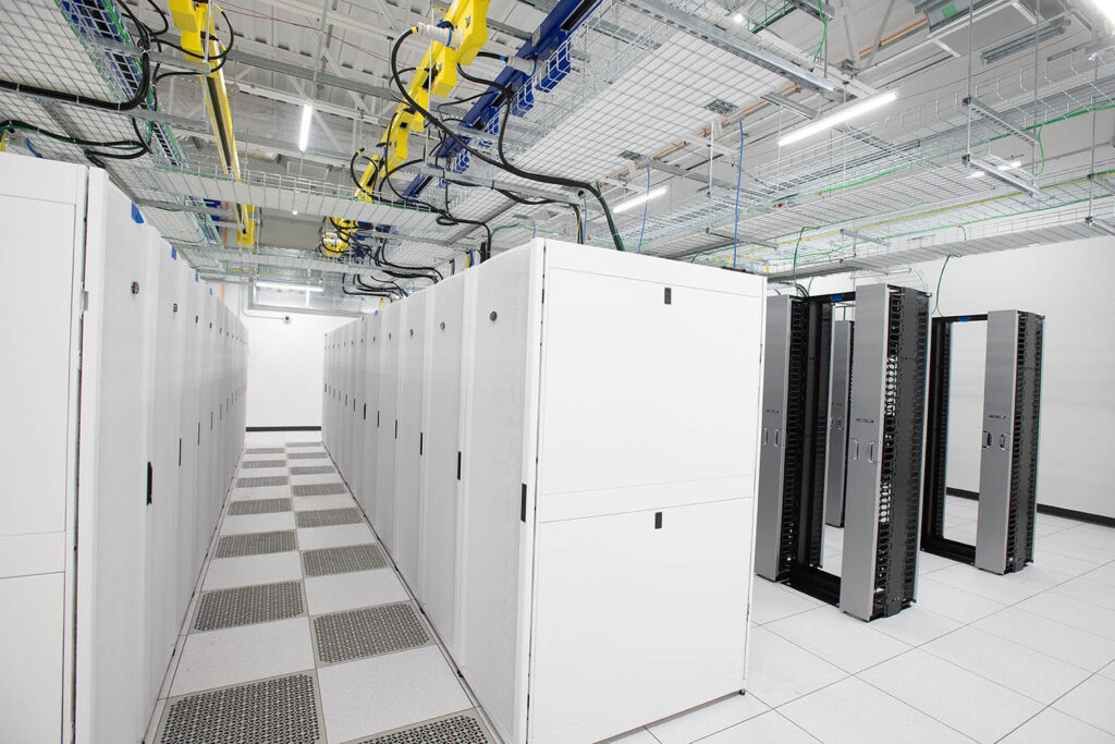 Constructing Data Center Cleanliness