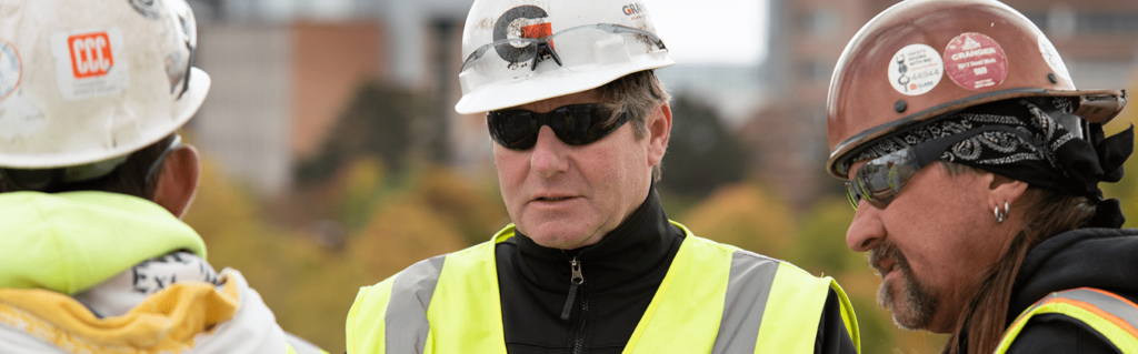 Profile – Site Manager Marc Arthur