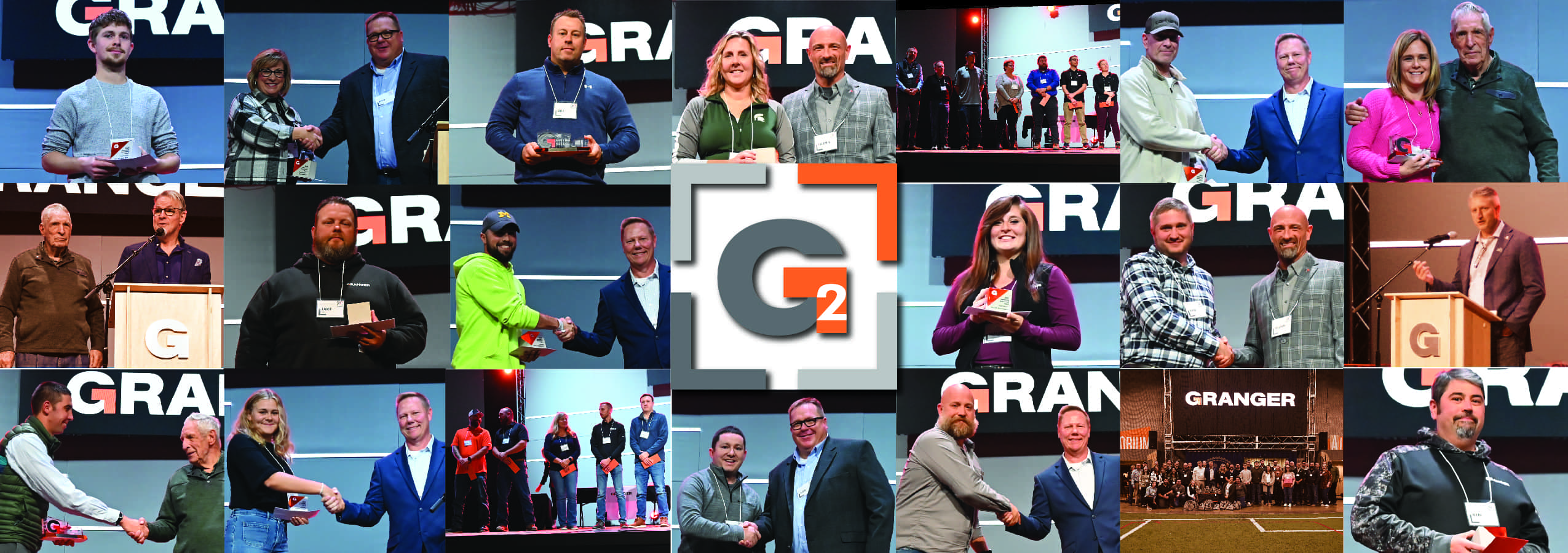 Annual Award Winners