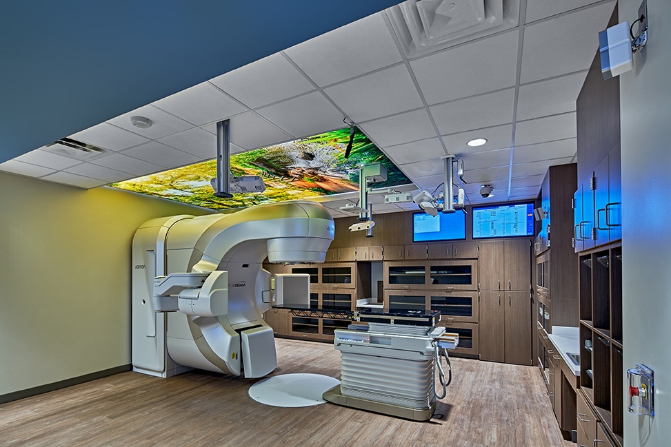 McLaren Greater Lansing Medical Services Building and Karmanos Cancer Center wins ESD Award