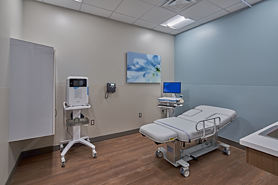 McLaren Greater Lansing Medical Services Building and Karmanos Cancer Center wins ESD Award