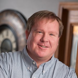 Granger Construction EVP, Operations, Rob Train