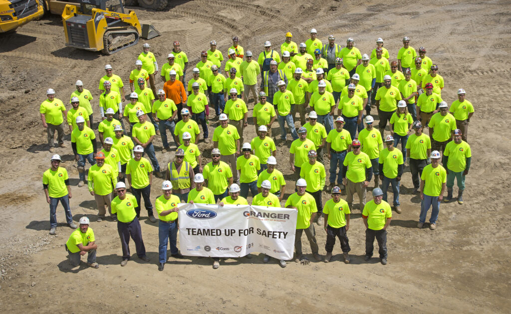Safety Culture Reinforced by 0.55 EMR