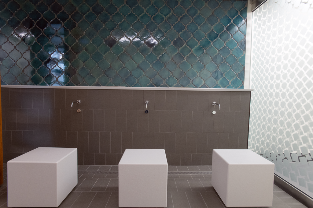 Granger Construction - St. Mary Mercy Hospital - Livonia - Michigan - Modern Worship Space - 003