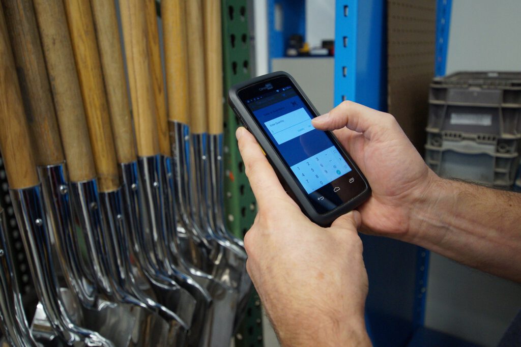 Granger Implements Lean Resource Management System