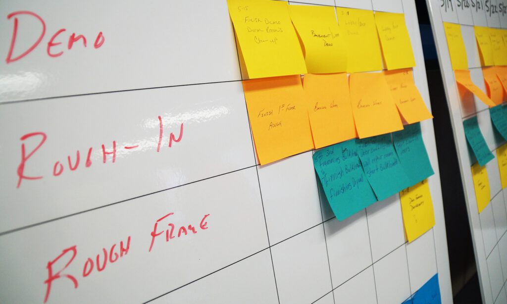 Using Pull Planning to Improve Efficiency