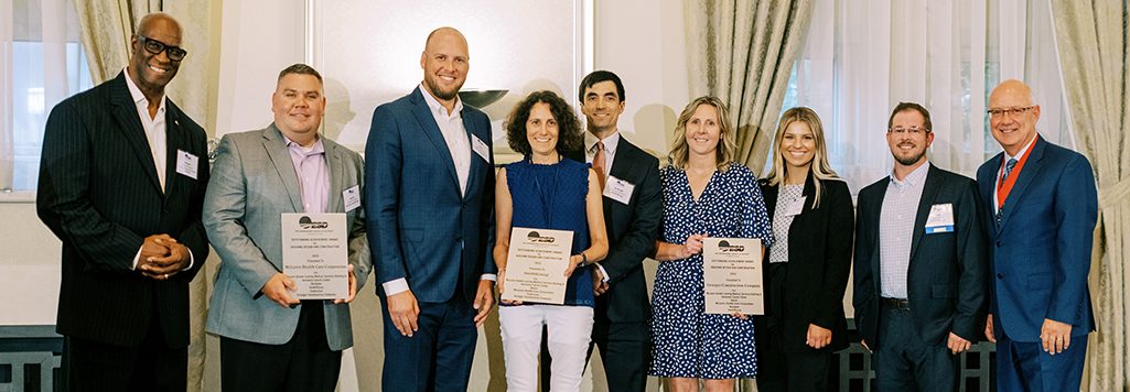 Greater Lansing Healthcare Project Receives 2023 ESD Award