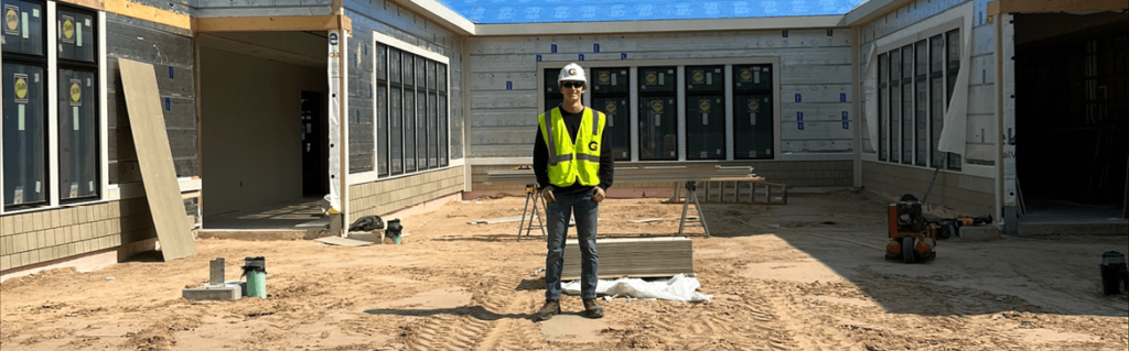 Project Engineer Intern Profile – Joe Weisenburger