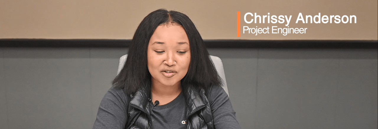 People Profile - Chrissy Anderson