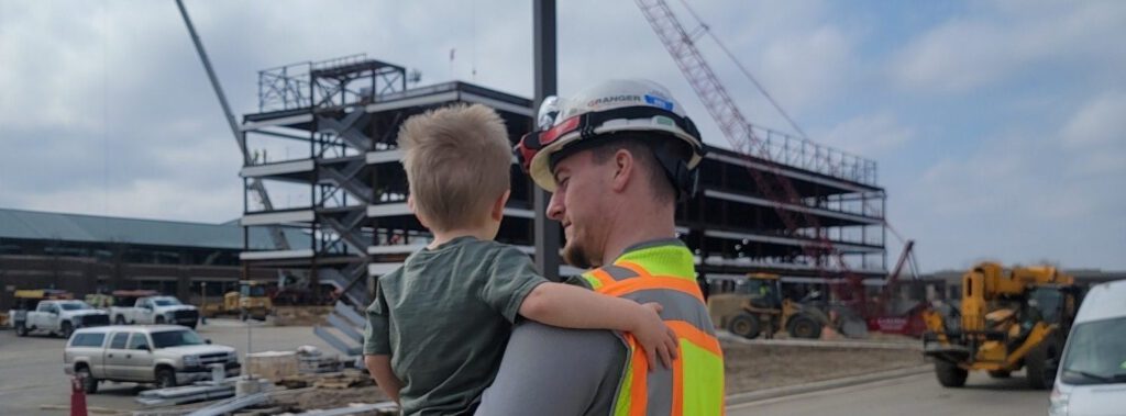 Profile – Project Engineer Brian Ziemba
