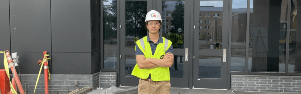 Project Engineer Intern Profile – Blake Brykalski