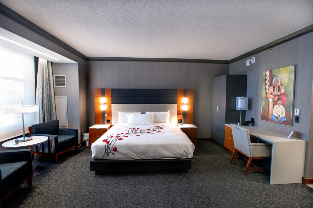 Soaring Eagle Guestroom Renovations Complete