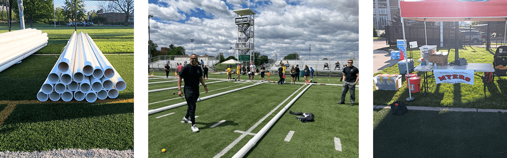 Special Olympics Michigan Infrastructure Response