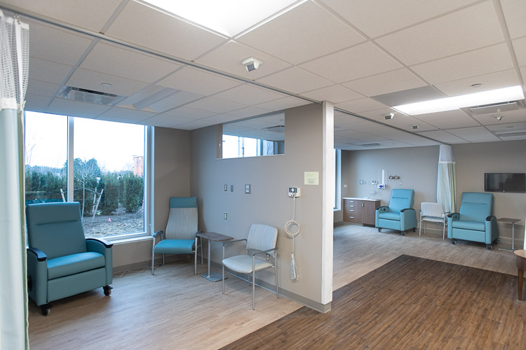 Cancer Center Expansion Complete at St. Joseph Mercy Ann Arbor