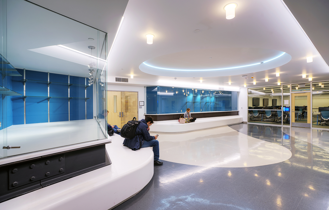 Higher Education Construction - University of Michigan Memorial Laboratories Renovation