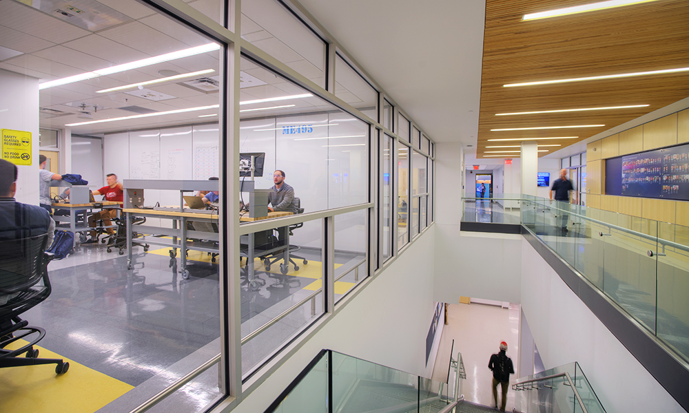 Why Building Lean has Big Benefits