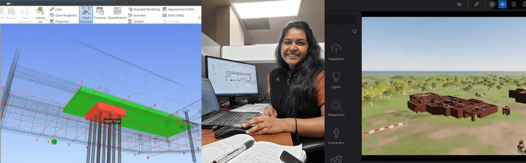 VDC Engineer Intern Profile – Shreya Ghodekar