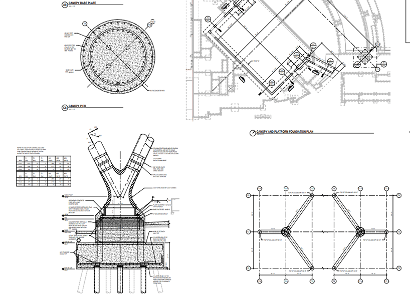 Acrisure Node Drawings