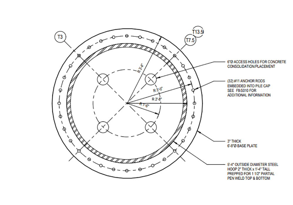 Acrisure Node Drawings