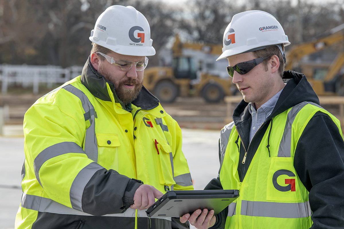 Construction Management & Corporate