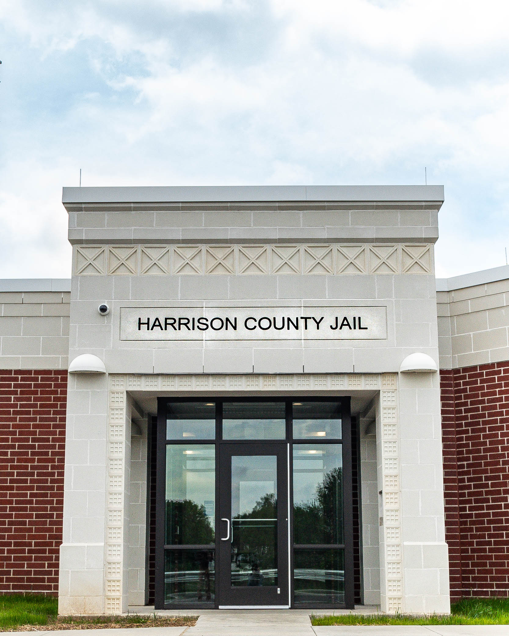 Harrison County Jail and Sheriff’s Office