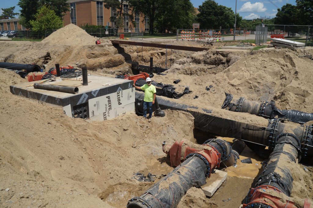 Employee Spotlight: Carl Lamphere – Celebrating 30 Years of Excellence in Construction 