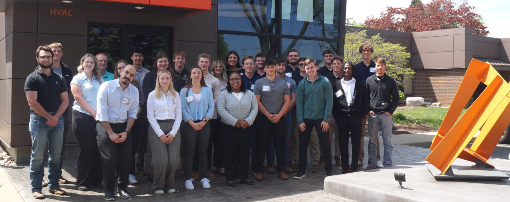 Mason Czubachowski’s Internship Insights 