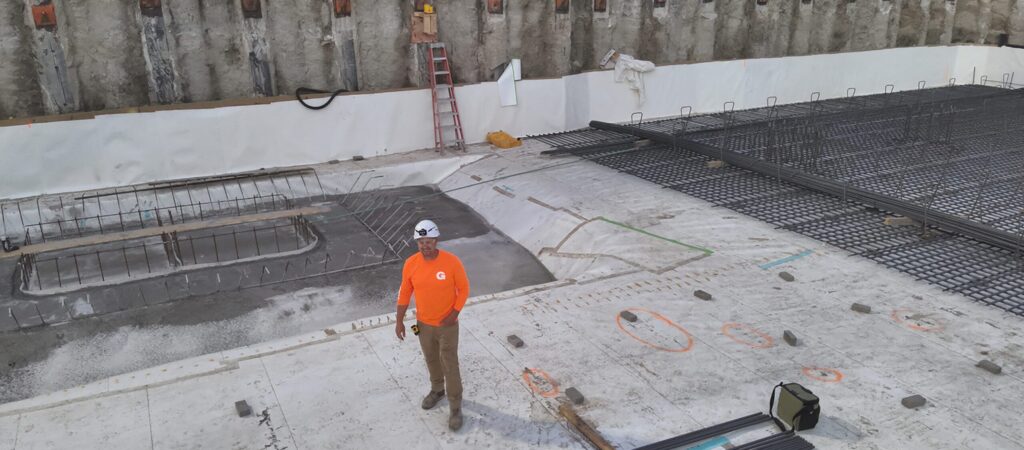 Employee Spotlight: Paul Carignan – 20 Years of Excellence in Concrete Craftsmanship