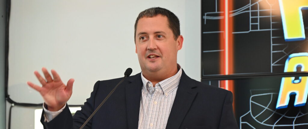 Employee Spotlight: Brad Hesche – 20 Years of Building Beyond Structures