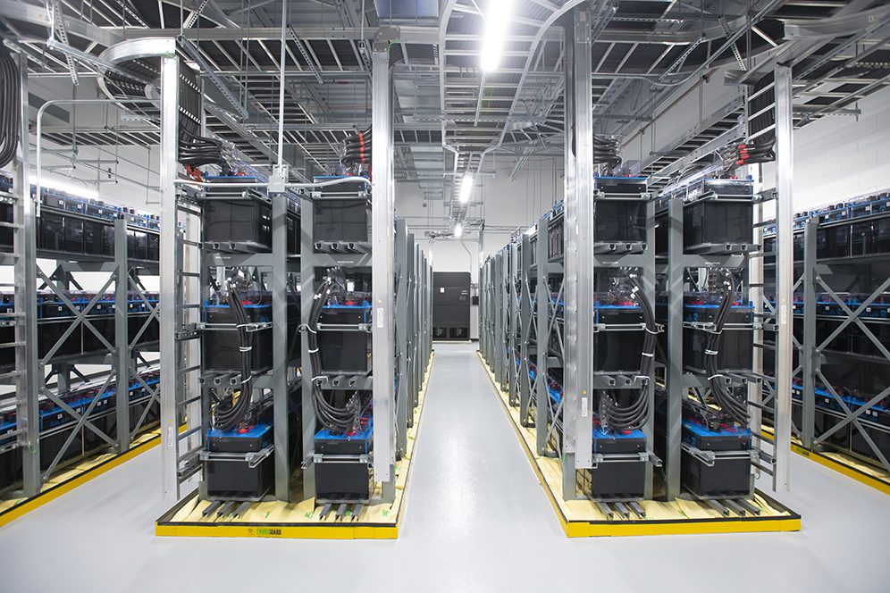 Fortune 100 Automotive Enterprise Data Center 2