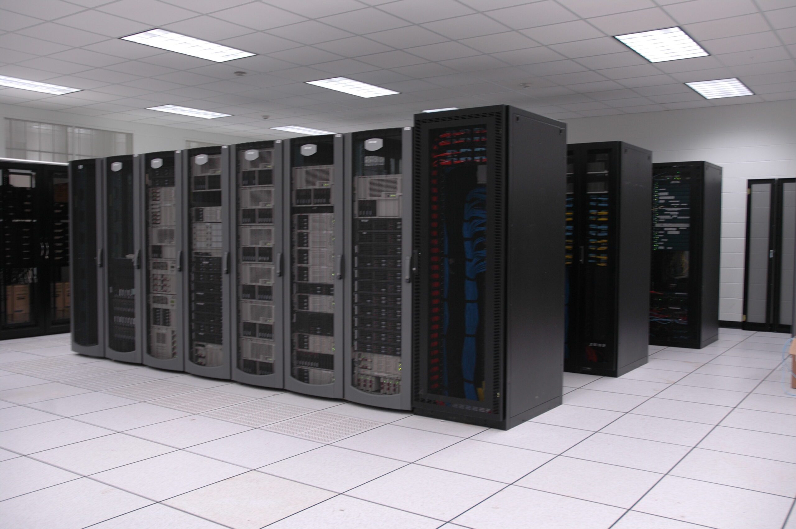 Jackson National Life Insurance Company Remote Data Center