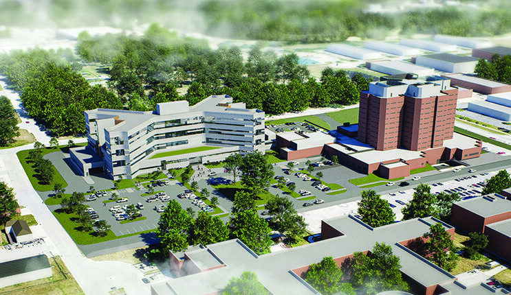 Macomb County Central Intake and Assessment Center (CIAC)