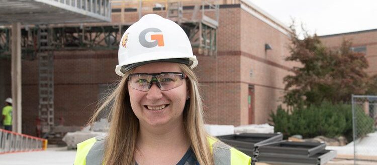 Women In Construction Week – Lexi Brown