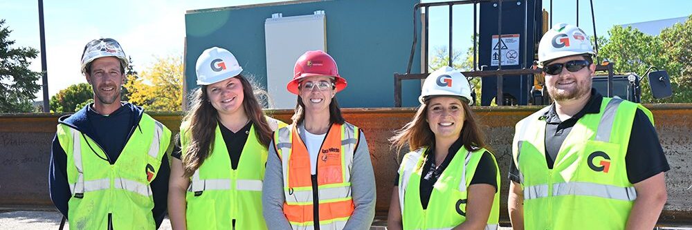 Women In Construction Week – Taylor Goldthwait and Kara Pellerito