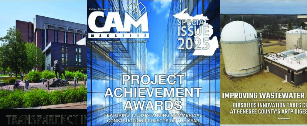 140th CAM Awards Honor Two Granger Projects