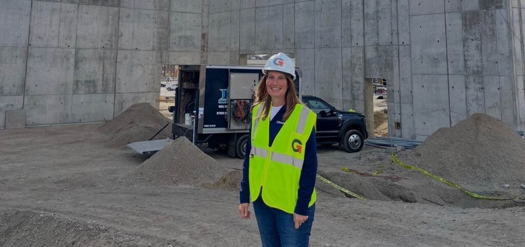 Women In Construction Week – Nikki Corkwell