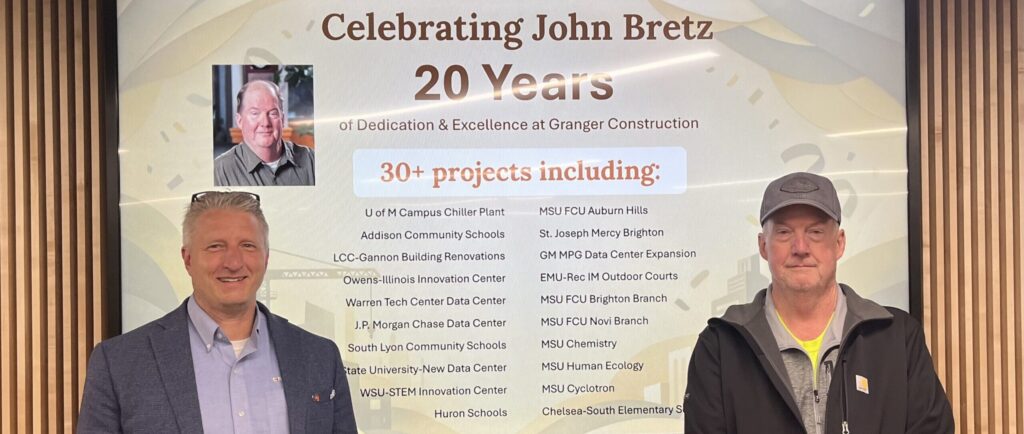 Forty Years Strong: Celebrating John Bretz’s Impact and Retirement
