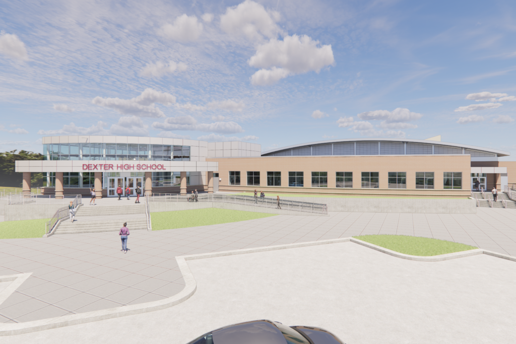 A Bond Forged by Success: Three Decades of Partnership with Dexter Community Schools