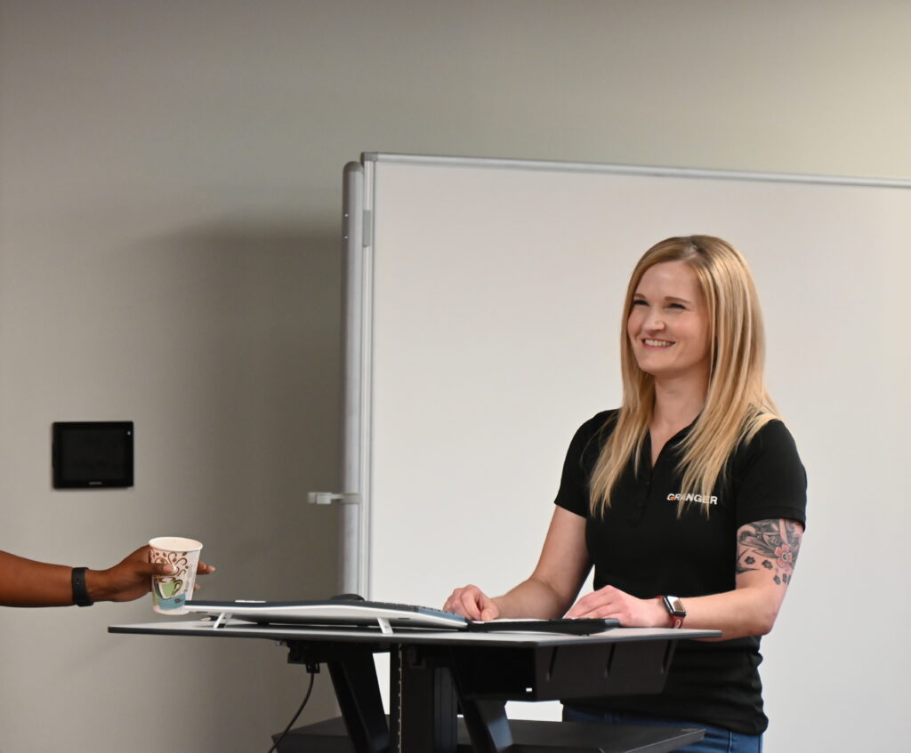 Employee Profile – Kim Robson’s Journey of Initiative and Impact