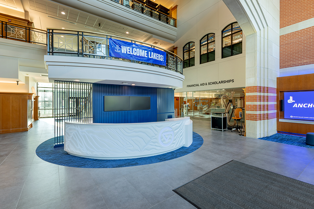 Creating a Gateway to the GVSU Experience